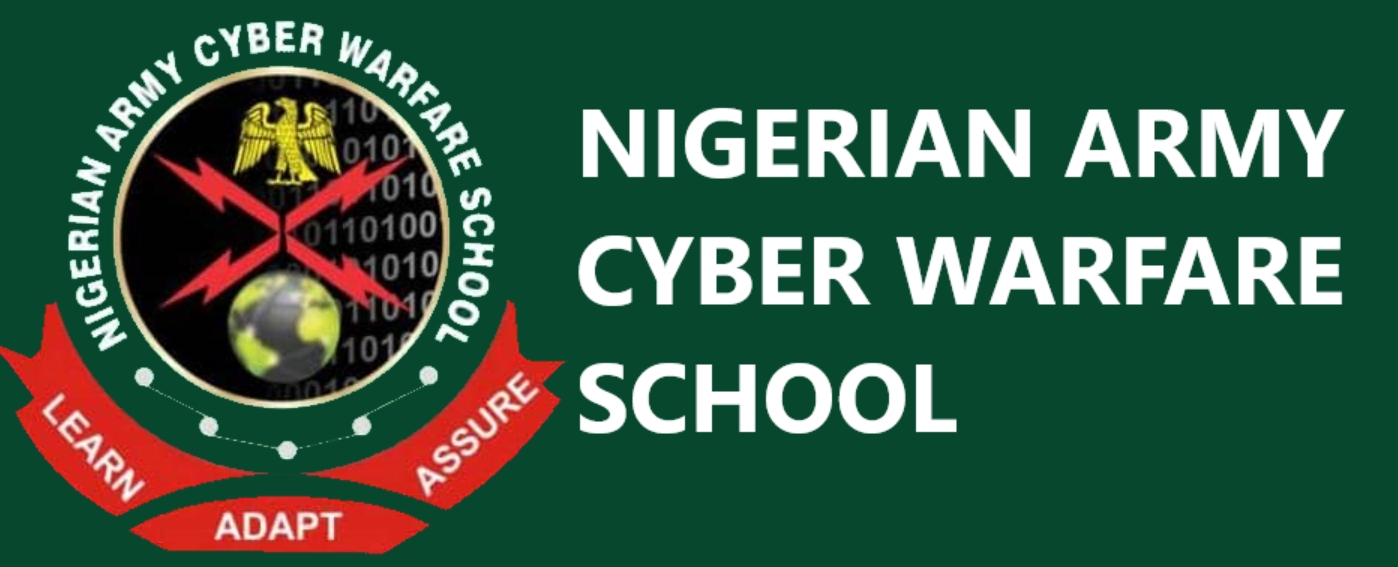 Nigerian Army Cyber Warfare School crest